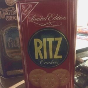 Vintage cans